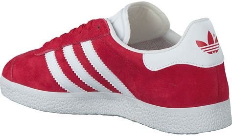 rode adidas schoenen dames|adidas sportschoenen dames.